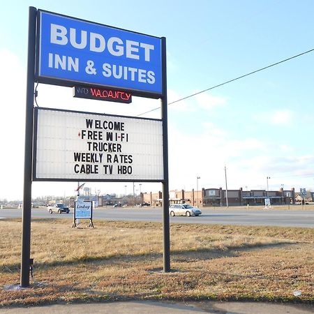 Budget Inn And Suites Siloam Springs Exterior foto