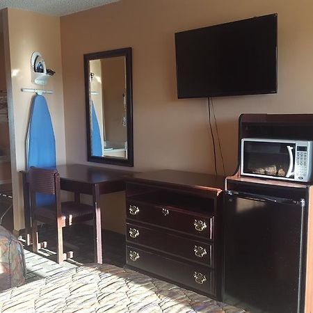 Budget Inn And Suites Siloam Springs Exterior foto