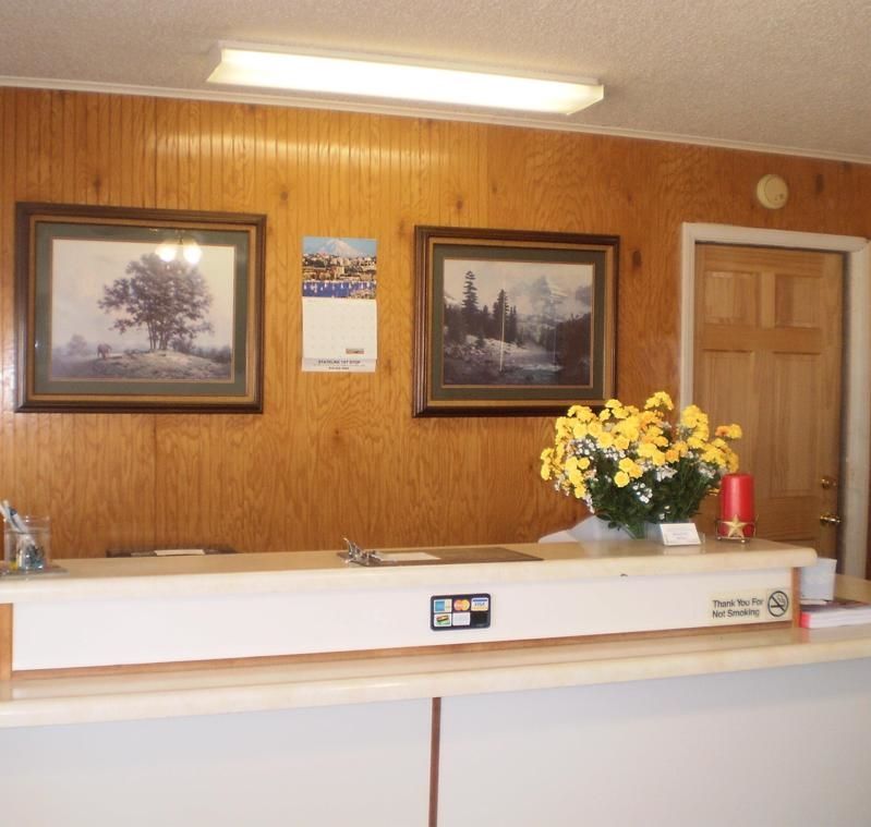 Budget Inn And Suites Siloam Springs Interior foto