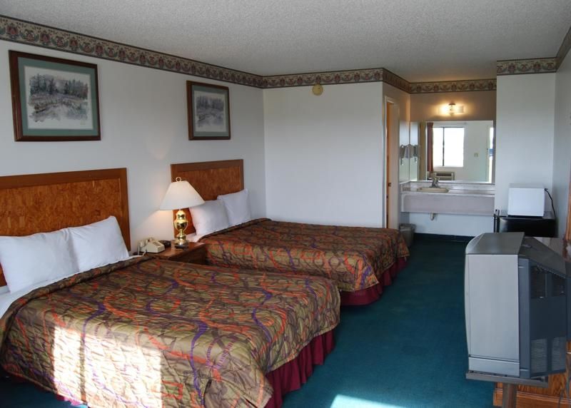 Budget Inn And Suites Siloam Springs Quarto foto