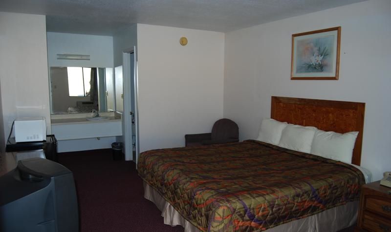 Budget Inn And Suites Siloam Springs Quarto foto