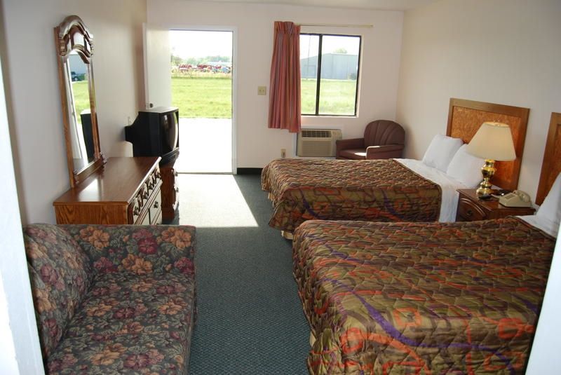 Budget Inn And Suites Siloam Springs Quarto foto