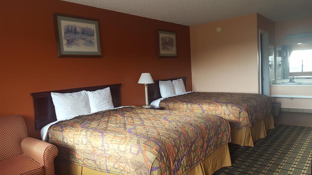 Budget Inn And Suites Siloam Springs Exterior foto