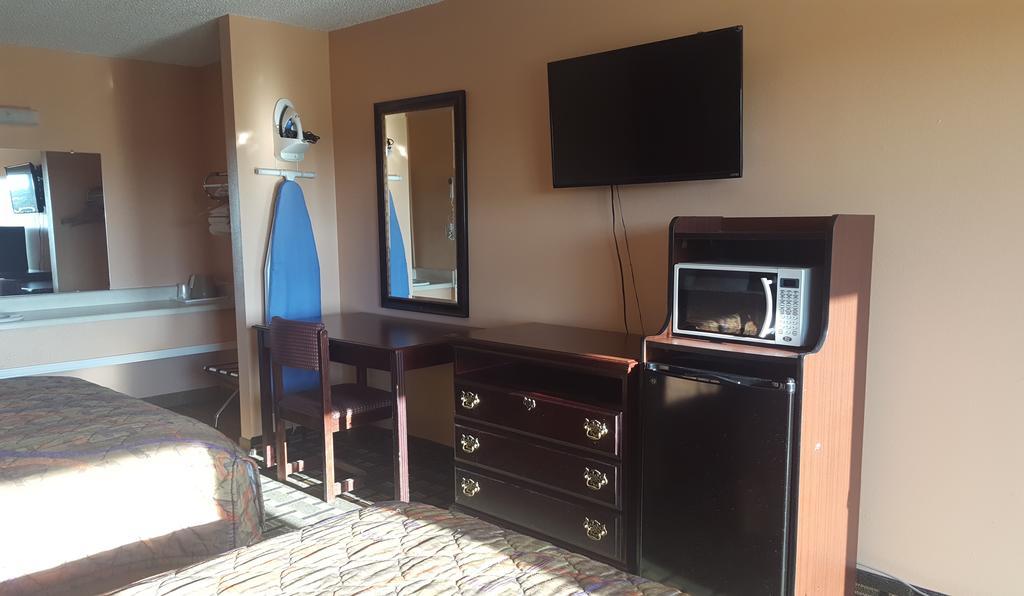 Budget Inn And Suites Siloam Springs Exterior foto