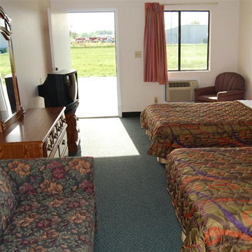 Budget Inn And Suites Siloam Springs Quarto foto