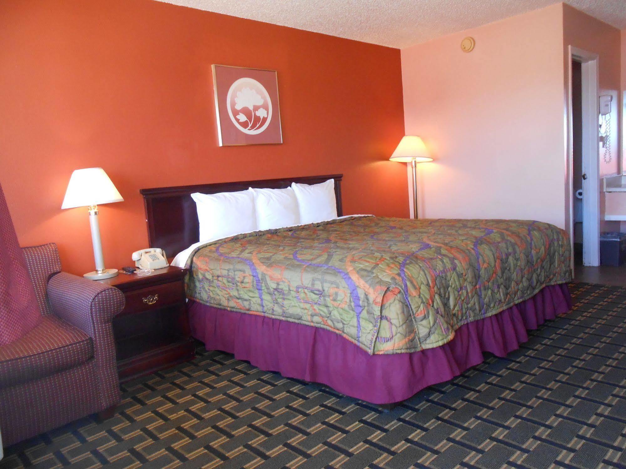 Budget Inn And Suites Siloam Springs Exterior foto